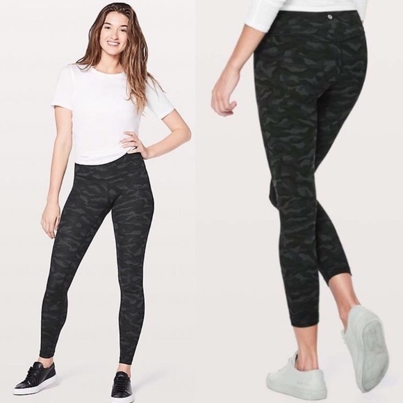 lululemon sequoia camo